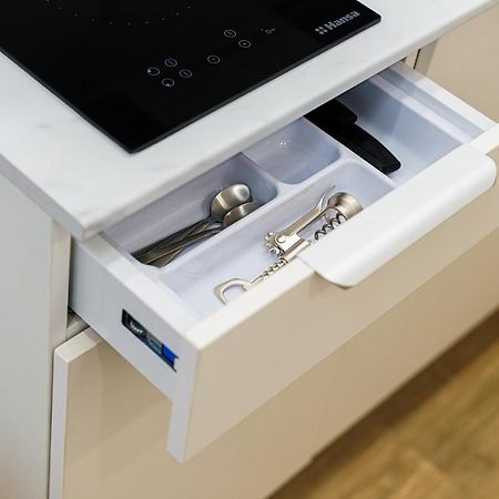 Modern Scandinavian Feeling-Prime Rentals Kaunas Eksteriør billede